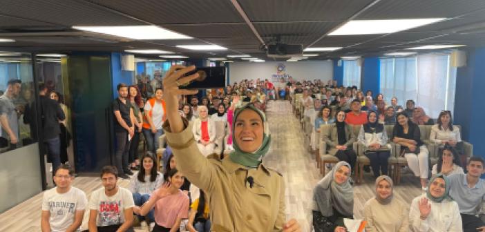 Sümeyye Bayraktar, Mardin'de Büyülendi!