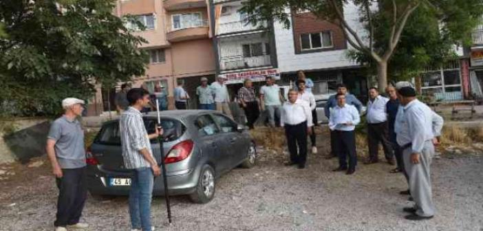 Yenimahalle Yeşil Cami yenilenecek