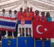 ALKÜ’den Dünya Hedef Kupası ve atletizm başarısı