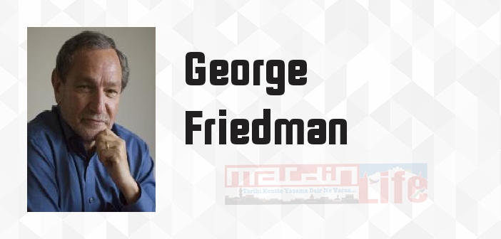 Amerika'nın Gizli Savaşı - George Friedman Kitap özeti, konusu ve incelemesi