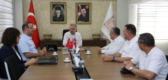 4 Önemli Proje İçin İşbirliği Protokolü İmzalandı