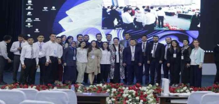 2. Uluslararası Türk Dünyası Tıp Öğrencileri Kongresi Buhara’da gerçekleşti