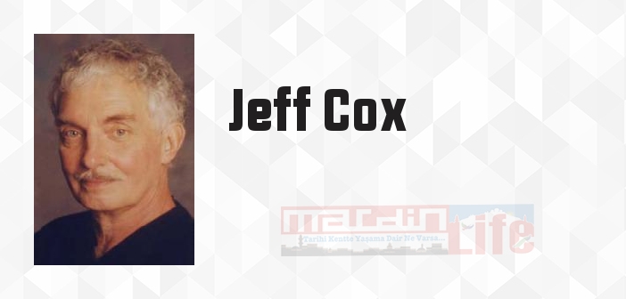 Amaç - Jeff Cox Kitap özeti, konusu ve incelemesi