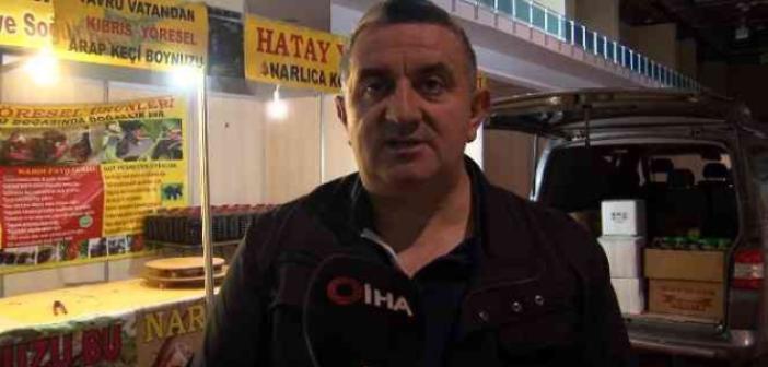 Kayseri’de ’Yöresel Ürünler Fuarı’ kapılarını açıyor