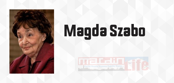Kapı - Magda Szabo Kitap özeti, konusu ve incelemesi