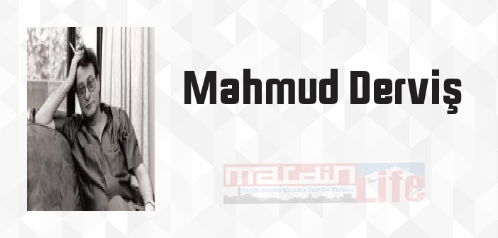 Atı Neden Yalnız Bıraktın - Mahmud Derviş Kitap özeti, konusu ve incelemesi