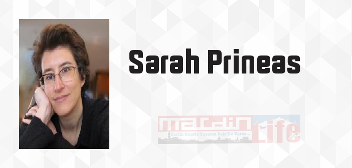 Sarah Prineas kimdir? Sarah Prineas kitapları ve sözleri
