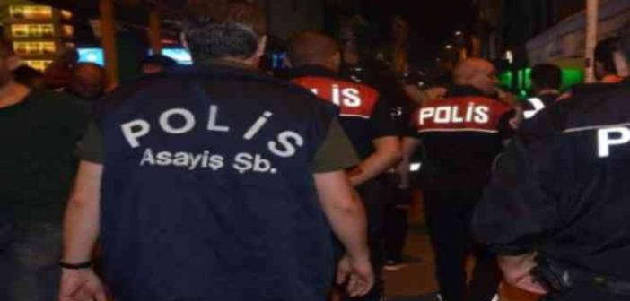 Eskişehir kent genelinde 300 polisin katıldığı geniş çaplı denetim
