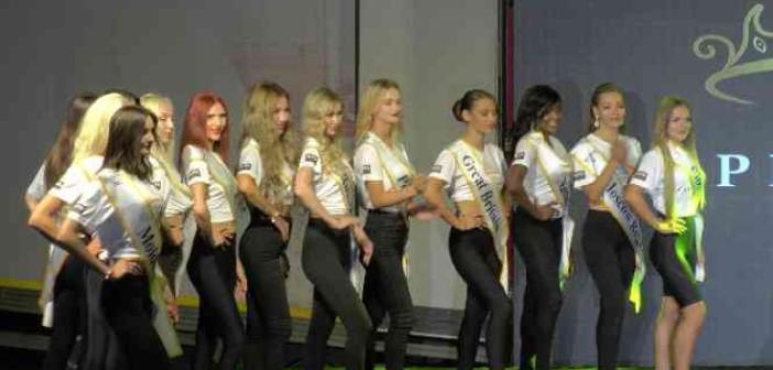 Göreme’de Miss Cappadocia 2022 Güzellik Yarışması