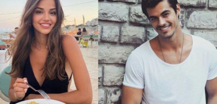 Berk Atan'ın sevgilisi Selin Yağcıoğlu kim? Selin Yağcıoğlu kimdir, nerelidir? Selin Yağcıoğlu kaç yaşında? eski eşi kim?