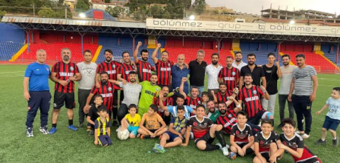 Mardin'de Kurumlar Arası Futbol Turnuvasında Final Maçı Oynanacak