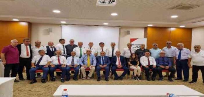 TFSKD Yönetim Kurulu Toplantısı Elazığ’da yapıldı