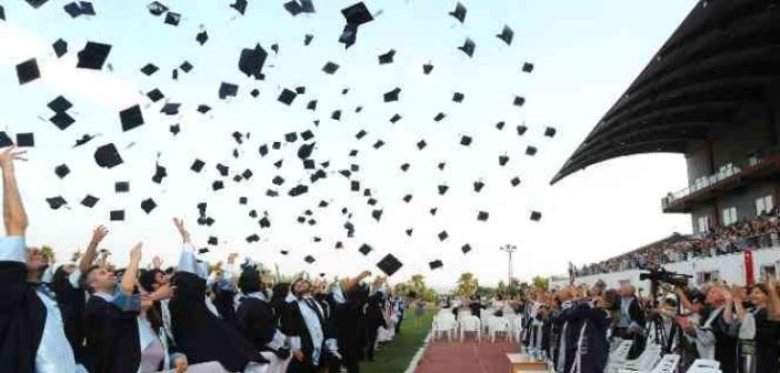 ADÜ Tıp Fakültesi Mezuniyet Töreni gerçekleştirildi