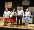 Ayvalık’ta Deniz Seviyesi Tiyatro Festivali sona erdi