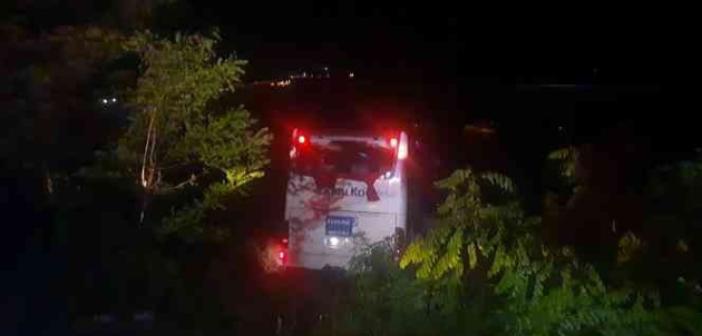 Kastamonu’da yolcu otobüsü devrildi: Ölü ve yaralılar var