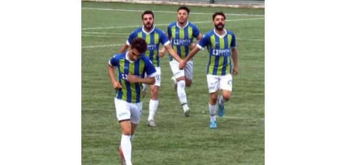 Kayseri 1. Amatör Küme A Grubu: Kayseri Simya Koleji: 5 - Güneşli Gençlikspor:0