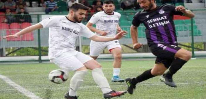 Kayseri 1. Amatör Küme: Play-Off eşleşmeleri belli oldu