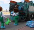 Mahallelerde toplu temizlik uygulaması Yeşilyurt’ta