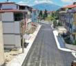 Pamukkale’de bir mahallede daha üst yapı çalışması tamamlandı