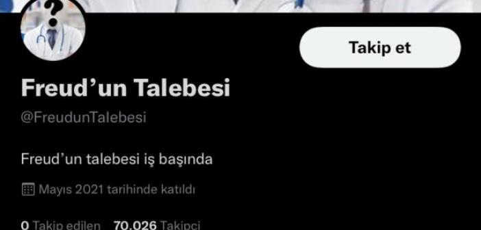 'Freud'un Talebesi' Twitter hesabı kimin, kim kullanıyor? Sedat Peker'in videolarını ifşa ettiği kişiler kimler?