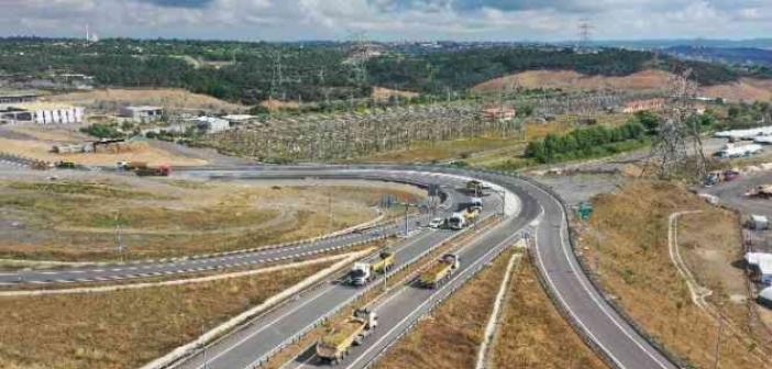 Sultangazi’de hafriyat kamyonlarının sebep olduğu trafik sorunu tarihe karıştı