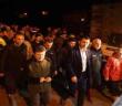 Çevre, Şehircilik ve İklim Değişikliği Bakanı Murat Kurum, selden etkilenen Bozkurt’ta