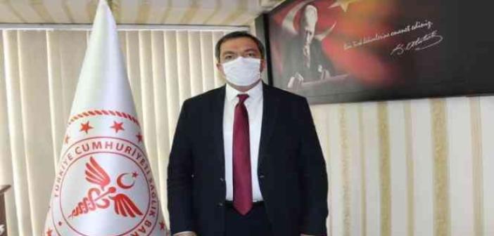 Malatya’da Sağlık Müdürü eski görevine döndü