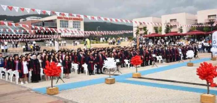OMÜ İİBF’de çifte mezuniyet heyecanı