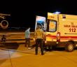 Ambulans Uçak Mardinli Çocuk İçin Havalandı!