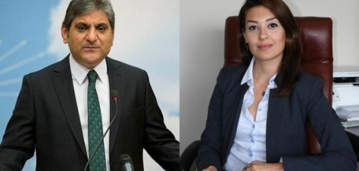 CHP'li Erdoğdu çifti istifa etti!