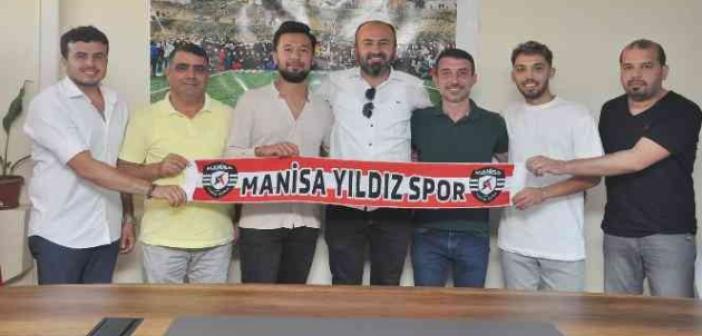 Erhan Yıldız: “İki takımımızla hedefimiz bir üst lig”