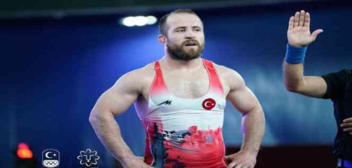 Fatih Erdin, gümüş madalya kazandı