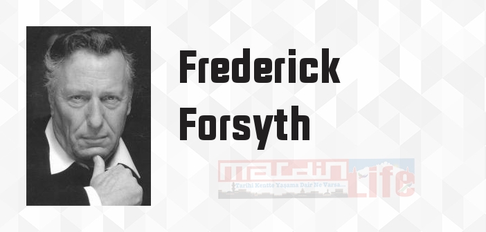 Hilekar - Frederick Forsyth Kitap özeti, konusu ve incelemesi