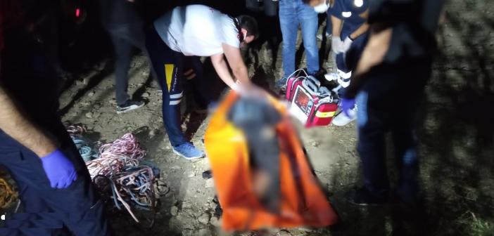 Mardin'de kuyuda bir erkek cesedi bulundu