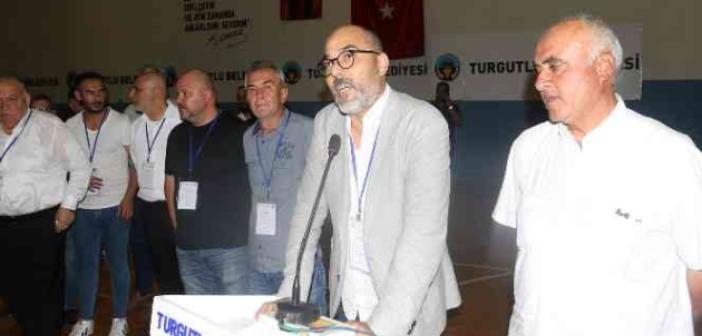 Turgutluspor’un yeni başkanı Bülent Daşkan