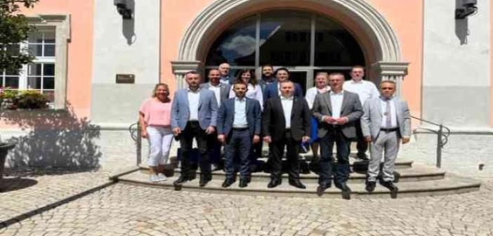 Yalova Belediye Başkan Tutuk’tan Almanya çıkarması
