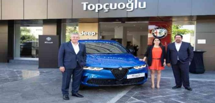 Alfa Romeo Tonale Gaziantep’te tanıtıldı