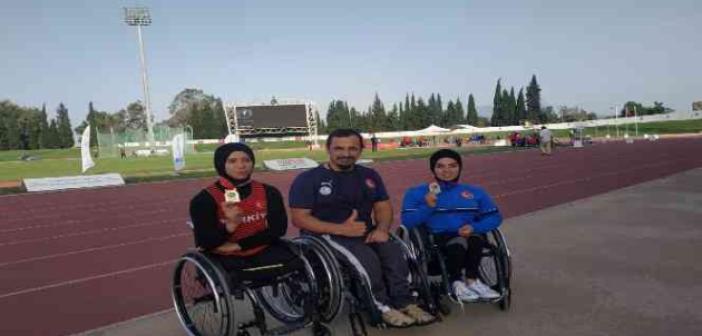 Bağcılarlı sporcular Tunus’ta dört madalya kazandı