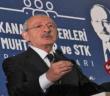 CHP Genel Başkanı Kılıçdaroğlu: “Dışarıya karşı sözü dinlenen bir Türkiye olmak zorundadır“