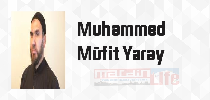 Amine Sensin - Muhammed Müfit Yaray Kitap özeti, konusu ve incelemesi