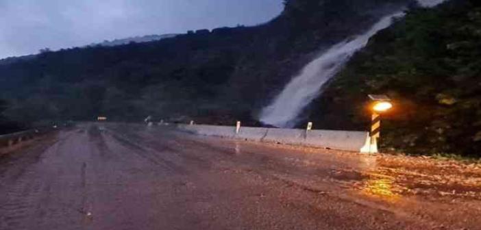 Yenice-Zonguldak karayolu yeniden ulaşıma açıldı