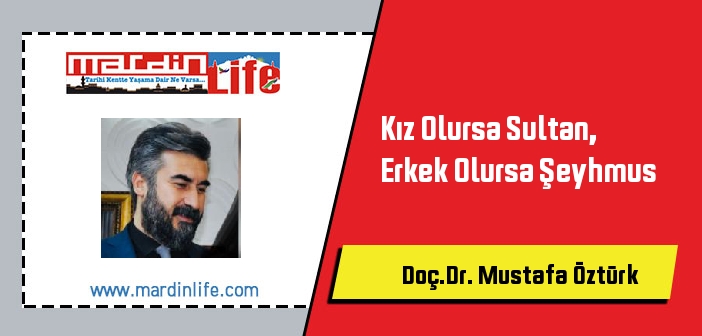 Kız Olursa Sultan, Erkek Olursa Şeyhmus