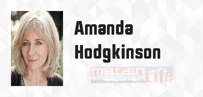 22 - Britanya Yolu - Amanda Hodgkinson Kitap özeti, konusu ve incelemesi