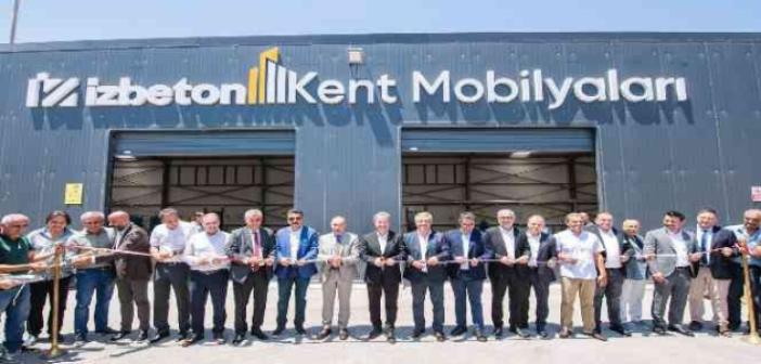 İzmir Büyükşehir Belediyesinden İzmir’e yeni fabrika