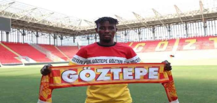 Kenneth Obinna Mamah, Göztepe’de