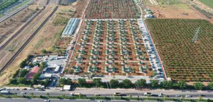 Şanlıurfa’da hobi bahçesi törenle açıldı