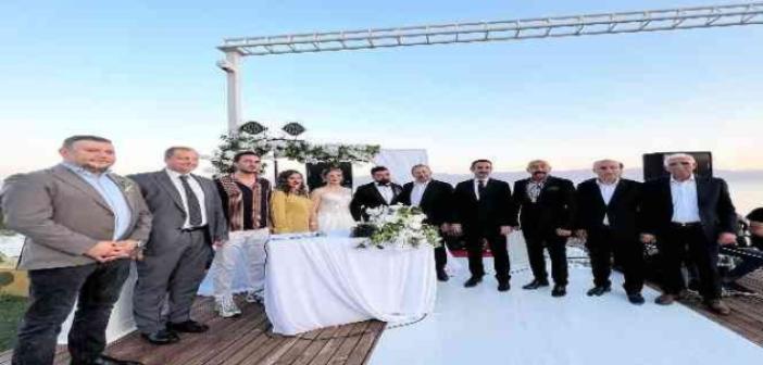 İHA muhabirinin mutlu günü