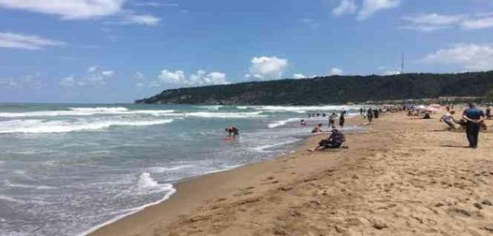 Sel felaketinin yaşandığı Bartın’da 3 plajda denize girmek yasaklandı