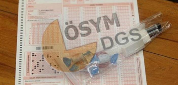 ÖSYM 2022 DGS Sınav Soruları ve Cevapları açıklandı!