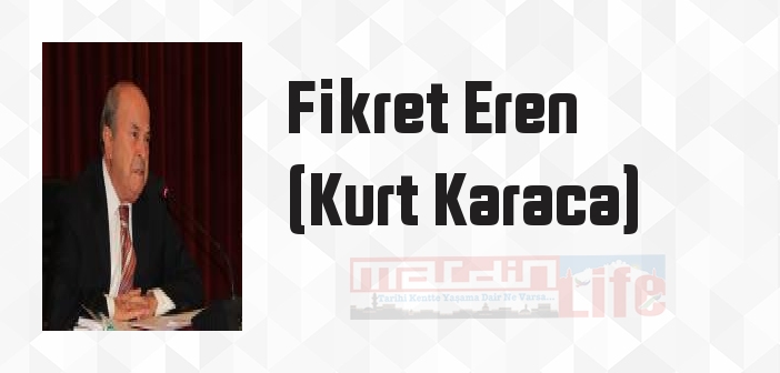 Borçlar Hukuku Genel Hükümler - Fikret Eren (Kurt Karaca) Kitap özeti, konusu ve incelemesi